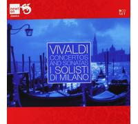 Vivaldi, A. - Concertos and Sonatas [Import]