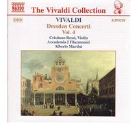 Vivaldi, a. - Concertos De Dresde Vol 4