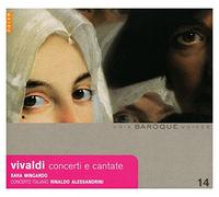 Vivaldi, A. - Concertos Et Cantatas