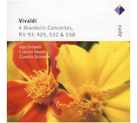 Vivaldi, a. - Concertos for Mandolins R [Import]