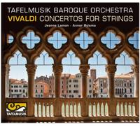 Vivaldi, A. - Concertos for Strings [Import]