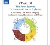 Vivaldi – Concertos, Op. 8 n° 1–6 – NAXOS