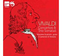 Vivaldi, A. – Concertos et sonates en trio (RV 93, 125; RV 82, 85) – Import