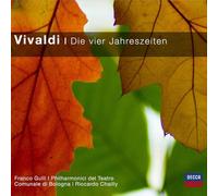 Antonio Vivaldi – Die Vier Jahreszeiten – CD – Import – Universal Music Group