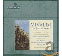 Vivaldi, A. - Die Vier Jahreszeiten [Import]