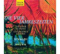 Vivaldi a : Die Vier Jahreszeiten (The Four Seasons)