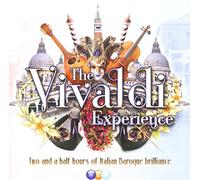 Antonio Vivaldi - Experience - CD - Import (Warner Music)