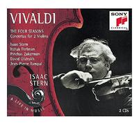 4 Seasons / Sinfonia Concertante Vivaldi / Stamitz / Stern / Perlman / Rampal | Occasion