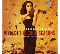Antonio Vivaldi – Les Quatre Saisons – CD – Import – Warner Music