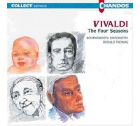 Vivaldi, A. – Les Quatre Saisons – Import – NAXOS