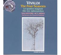 Vivaldi, a. - Four Seasons 5/Concerto Violin