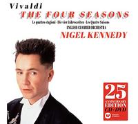 Vivaldi, a. - Four Seasons -CD+DVD-