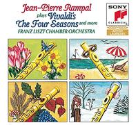 Vivaldi, a. - Four Seasons/Concerto Flute (3)