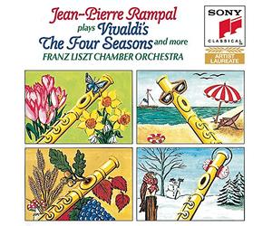 Vivaldi, a. - Four Seasons/Concerto Flute (3)