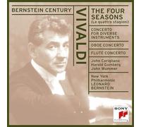 Vivaldi, a. - Four Seasons Oboe/Concerto Flute