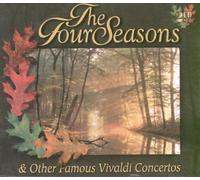 Vivaldi, a. - Four Seasons/Concerto Vn (6)/Symphony Str
