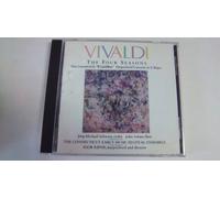 Vivaldi, a. - Four Seasons Flute/Concerto Harpsichord