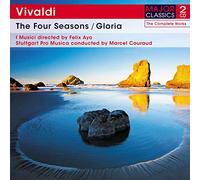 Vivaldi, a. - Four Seasons/Gloria [Import]