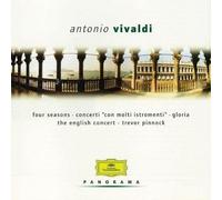 Vivaldi, a. - Four Seasons/Gloria (D)/Con 2
