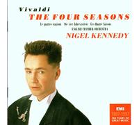 NIGEL KENNEDY/ECO - VIER JAHRESZEITEN CD KLASSIK NEUF ANTONIO VIVALDI
