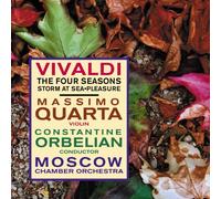 Vivaldi, a. - Four Seasons/Storm at Sea/Plea