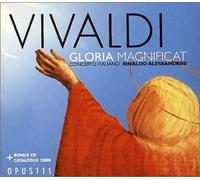 Gloria - Magnificat - Concerti