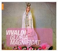 Vivaldi, A. - Gloria & Magnificat [Import]