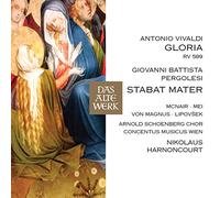Vivaldi, a. - Gloria/Stabat Mater [Import]