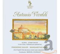 Vivaldi, A. - Gloria/Stabat Mater/Qui C [Import]