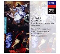 Vivaldi, A. - Glorias [Import]