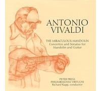 Vivaldi, a. - Guitar/Concerto 2 Mandolin