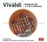 Vivaldi, a. - Guitar Concertos