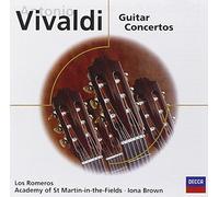 Vivaldi, A. - Guitar Concertos