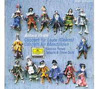 Concerto pour guitare - Concerto pour mandoline