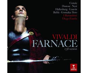 Vivaldi, A. - Il Farnace [Import]