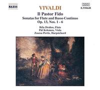 Vivaldi, A. - Il Pastor Fido