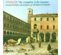 Vivaldi, a. - Integrale des Sonates pour Vio