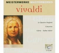 Vivaldi, A. - Jubileum Set Vivaldi =box