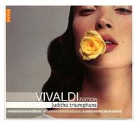 Vivaldi, a. - Juditha Triumphans [Import]