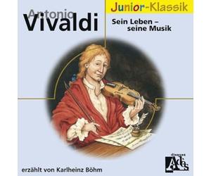 Vivaldi, A. - Komponisten-Portrait:Anto