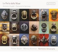 Vivaldi, A. - La Porta Delle Muse [Import]