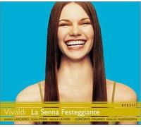 Vivaldi, A. - La Senna Festeggiante [Import]