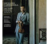 Vivaldi, a. - Late Violin Concertos