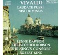 Vivaldi, a. - Laudate Pueri/Nisi Dominus