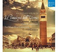Vivaldi, A. - Le Passioni Dell'uomo [Import]