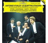 Vivaldi – Les Quatre Saisons – CD – Deutsche Grammophon