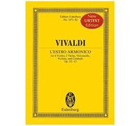 Vivaldi, A: L'estro Armonico