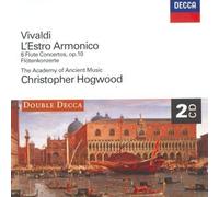 Vivaldi, A. - L'Estro Armonico / Concertos pour flûte