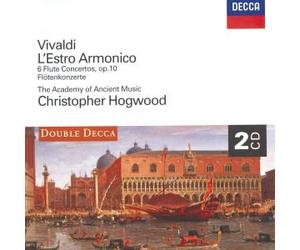 Vivaldi, A. - L'Estro Armonico / Concertos pour flûte