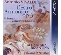 Vivaldi, A. - L'estro Armonico, OP.3 Vo [Import]